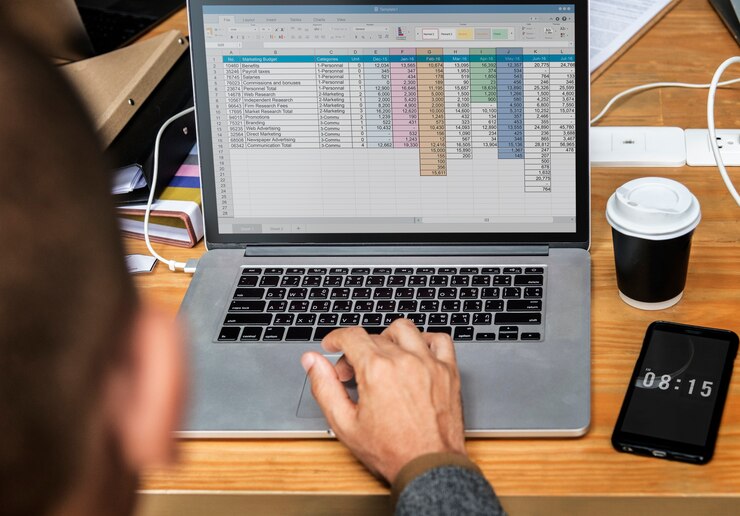 Boost Business Productivity with the Right Excel Course