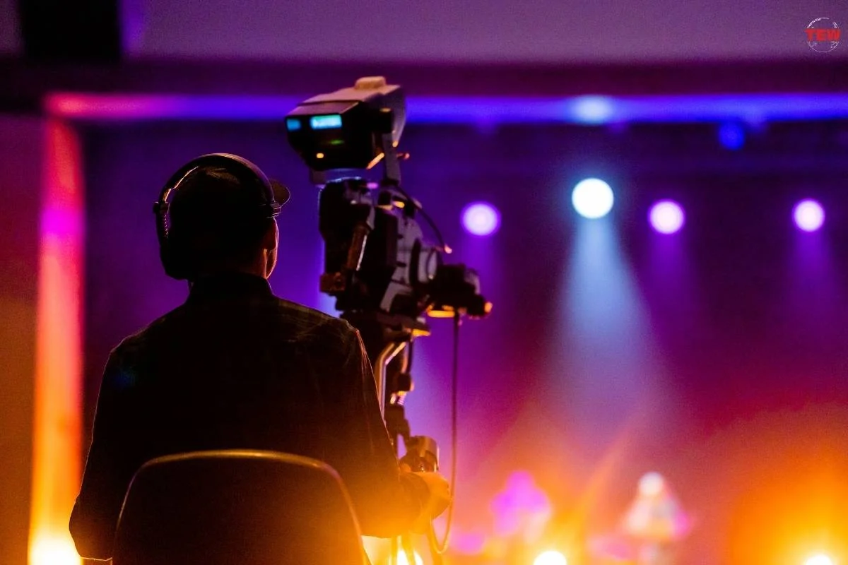 Videographer for Your Corporate Event's Success