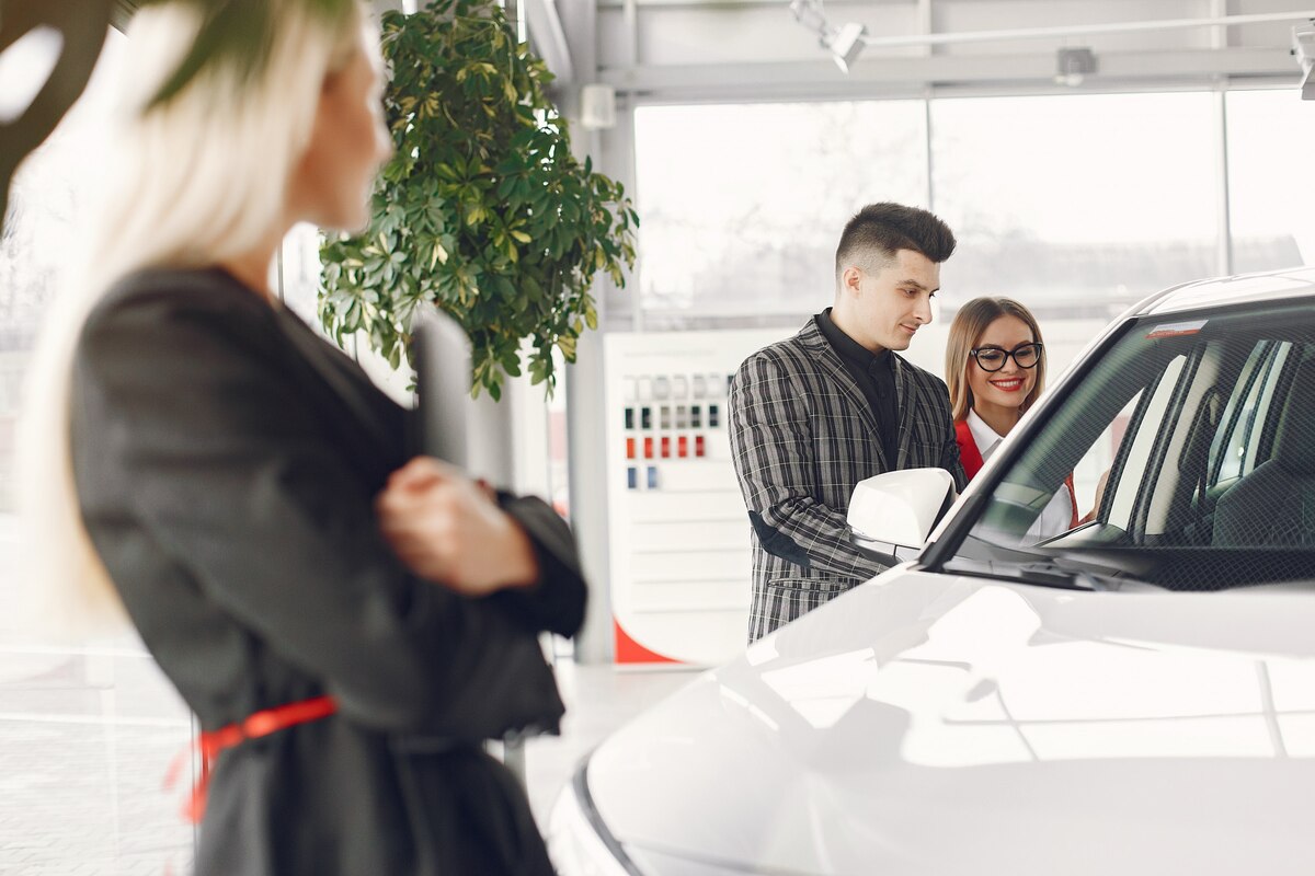 How Businesses Use Marketing to Offer the Best Cars on Finance Southampton