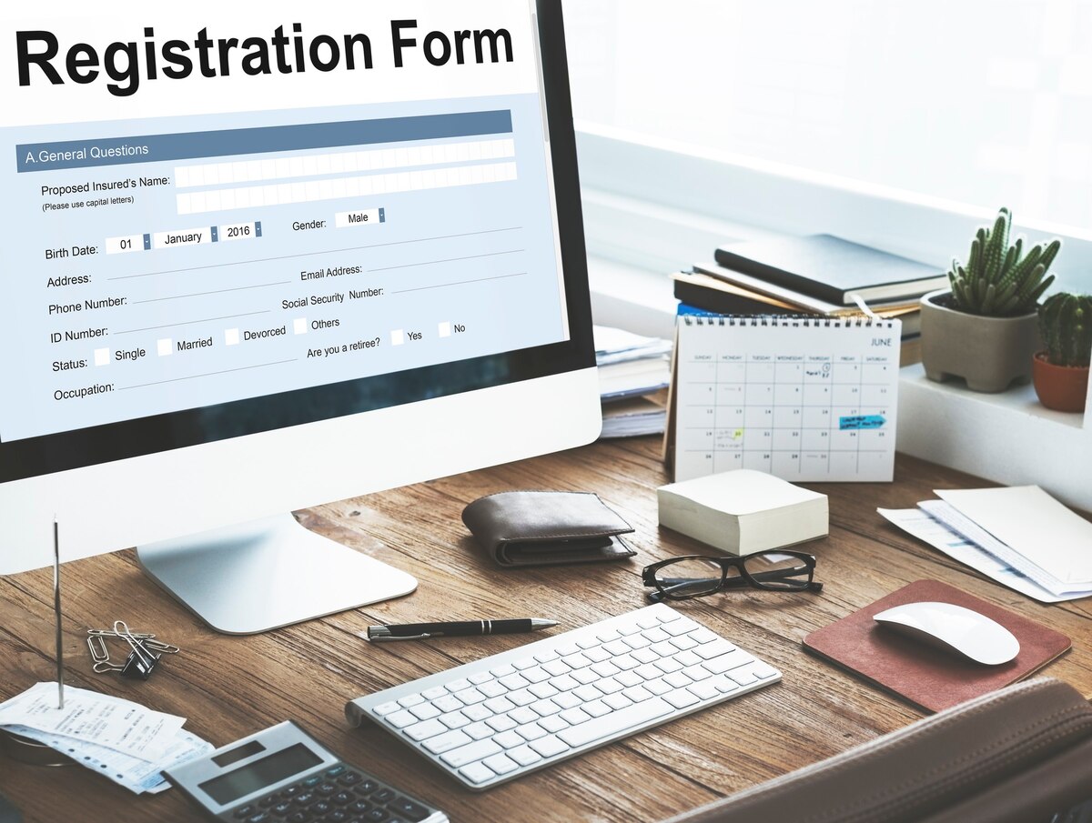 Online Company Registration