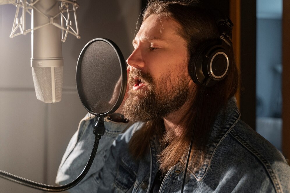 The Power and Impact of Male Voice Over Artists in Advertising