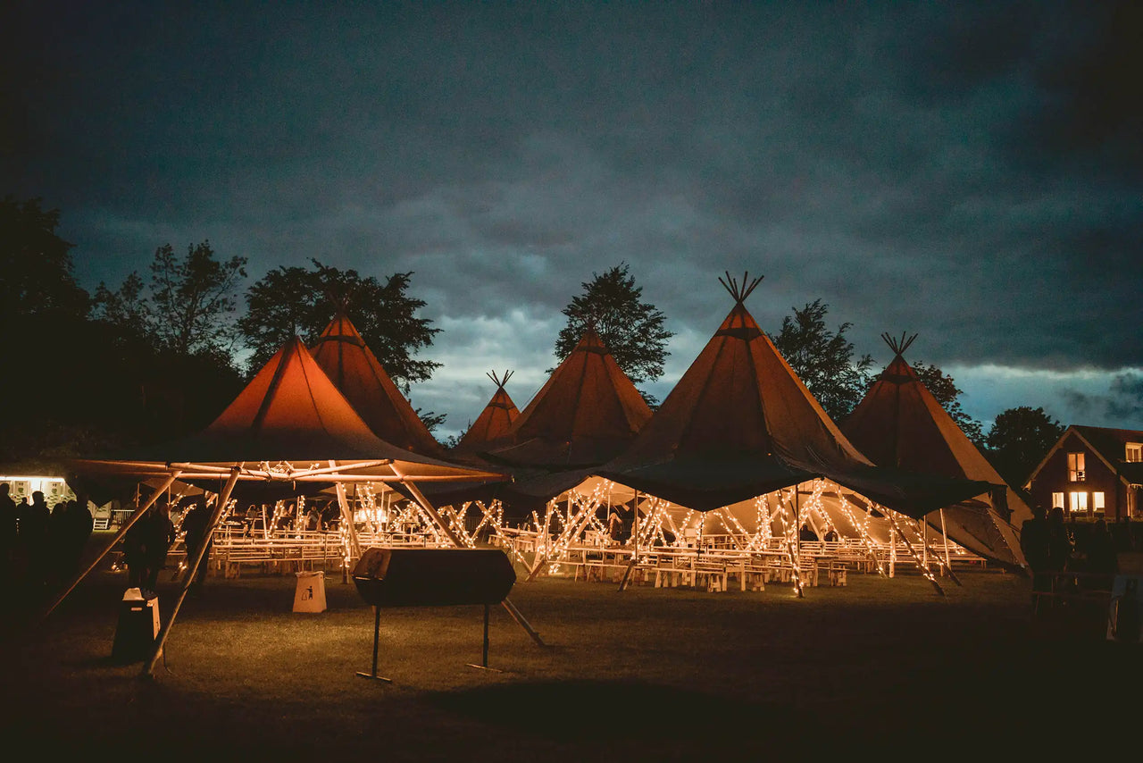 How Party Tent Hire Kent Elevates Outdoor Marketing Meetups