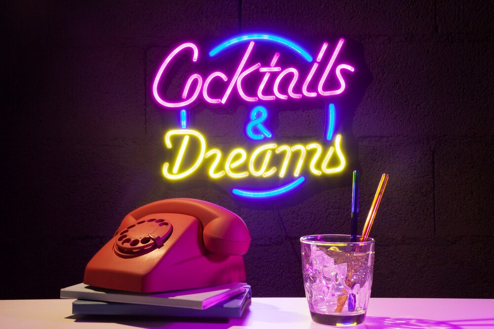 5 Ways a Custom Neon Logo Sign Boosts Brand Visibility