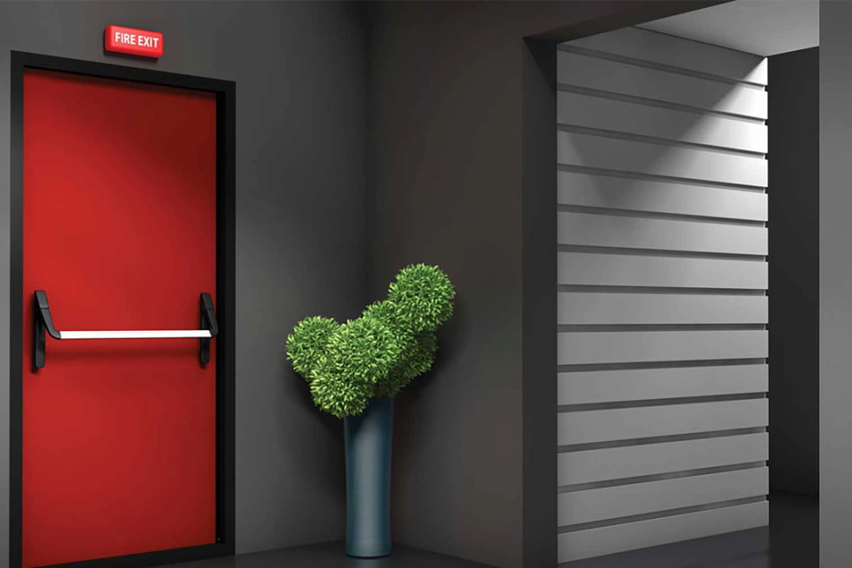 Fire Door Installer for Your Office Spaces