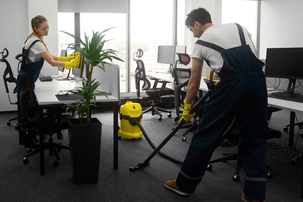 The Value Of Deep Cleaning Services