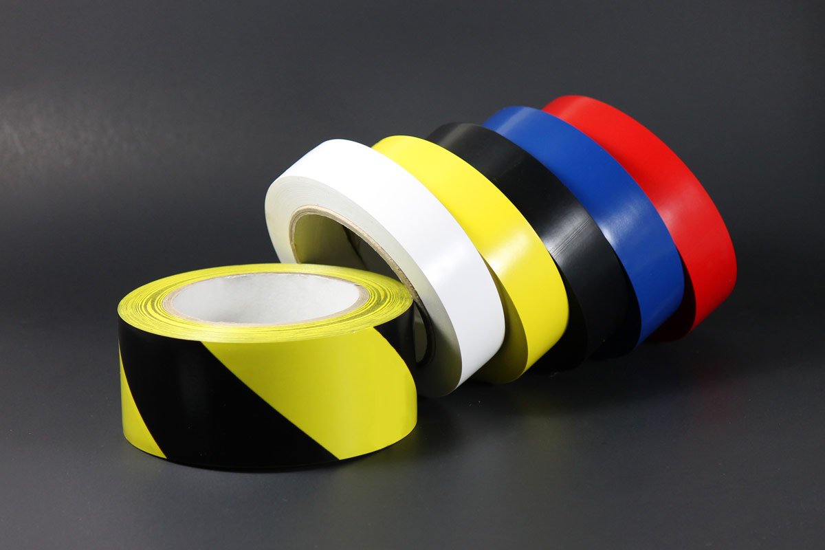 Boosting Safety and Branding with Custom Industrial Floor Marking Tape